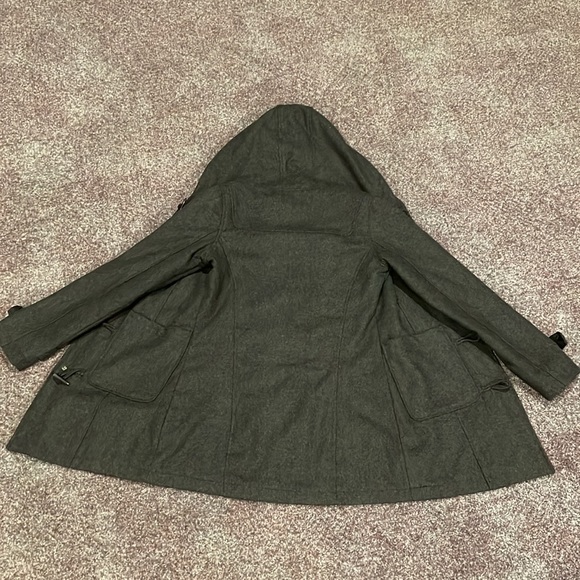 Bongo Gray Jacket - Picture 7 of 7